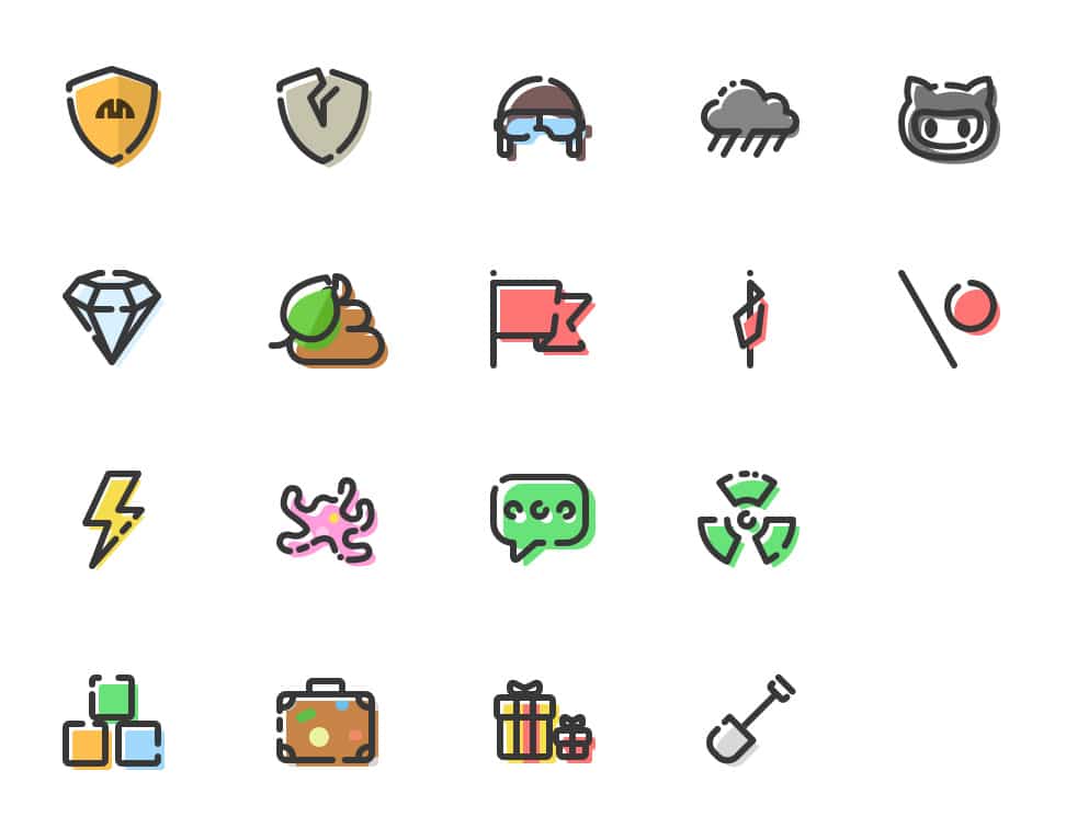 Free Crazy Icons