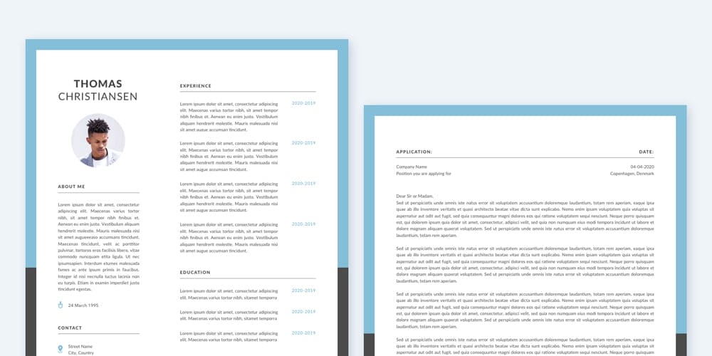 Free Resume Template