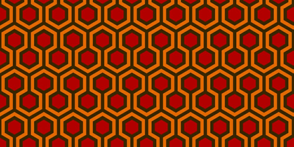 Hexagon Pattern