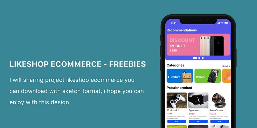 Likeshop Ecommerce