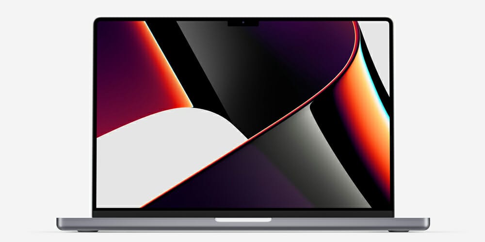 MacBook Pro 16 inch Mockups