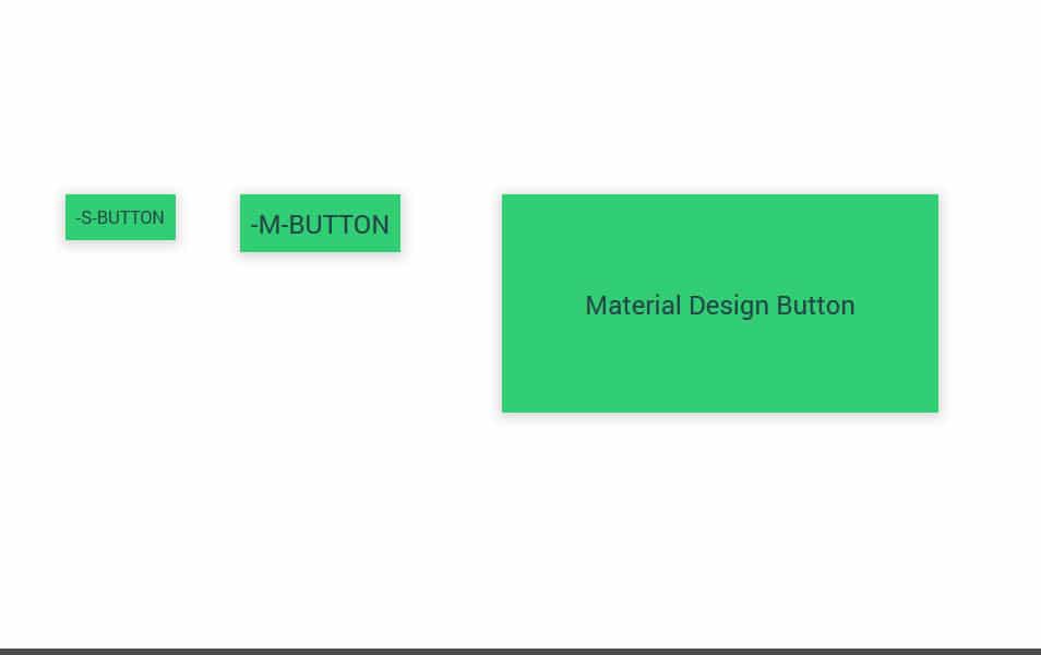 Material Design Button