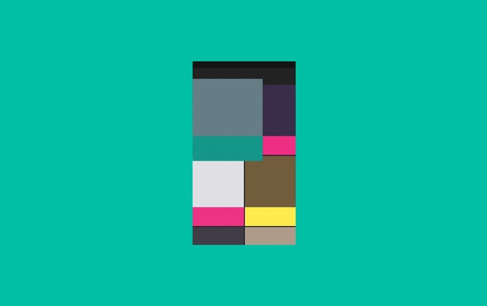 Material Design: Keynote Animation