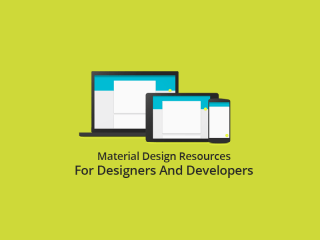 Material Design Resources For Designers And Developers