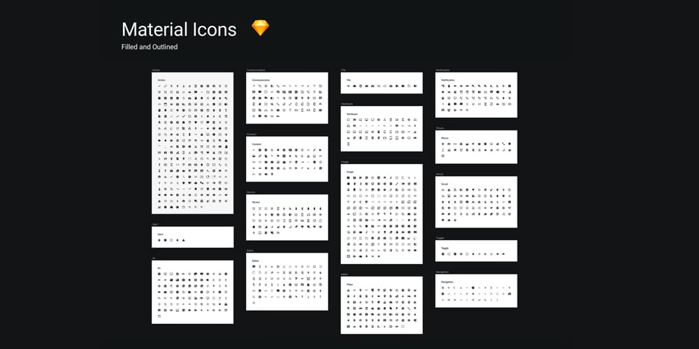 Material Icons