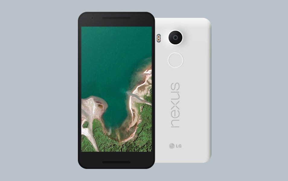 Nexus 5X