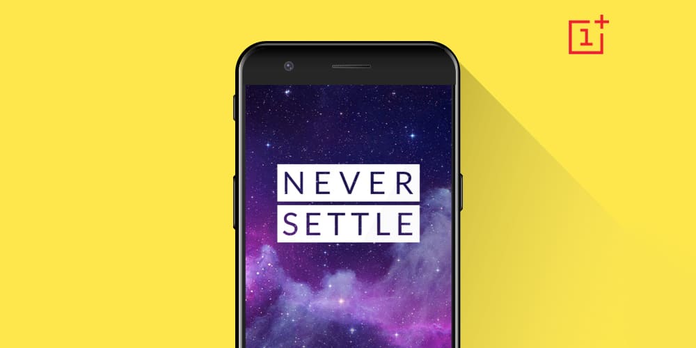 Oneplus 5 sketch mockup