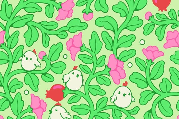 Seamless Pattern