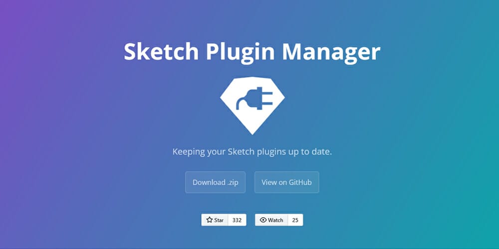 Sketch Plugin Manager