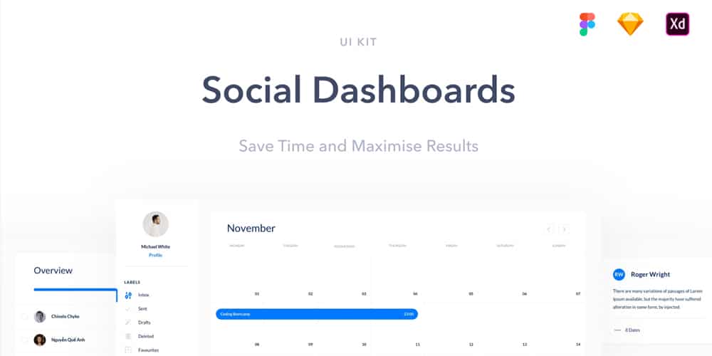 Social Dashboards