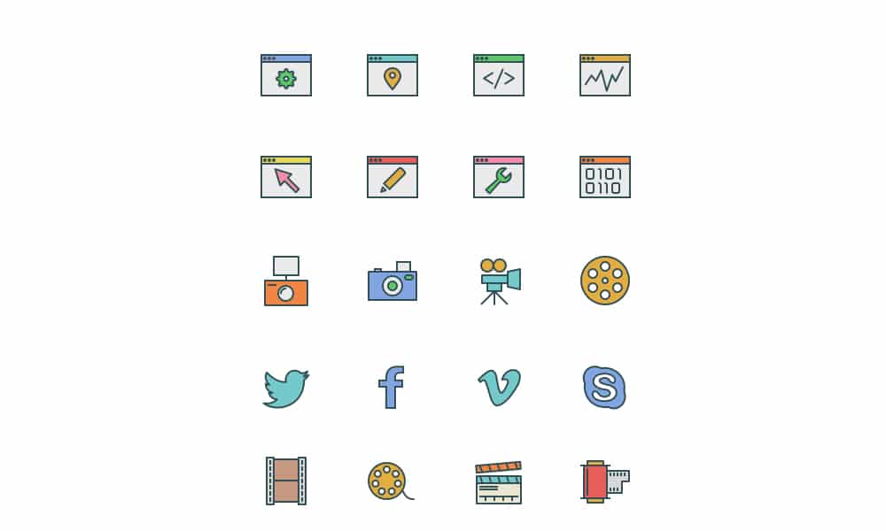 Swifticons Icon Set