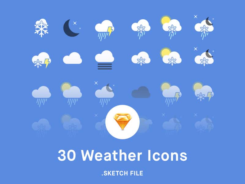 Weather Icons