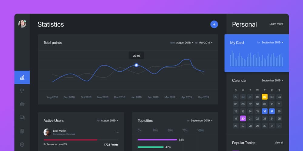 Web Dashboard