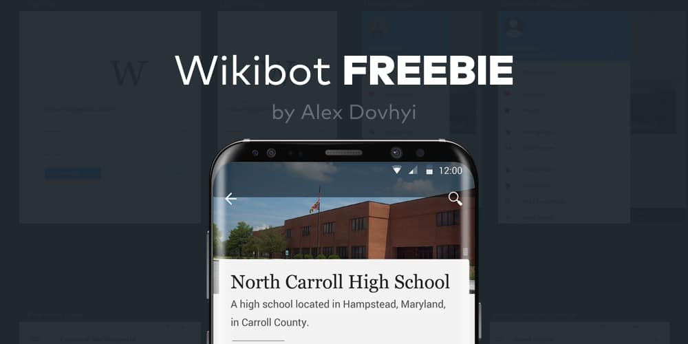 Wikibot-Android-App