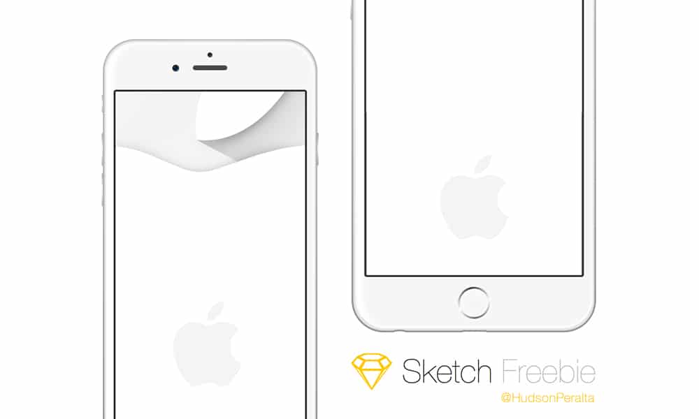 iPhone 6 6 Plus Mockup