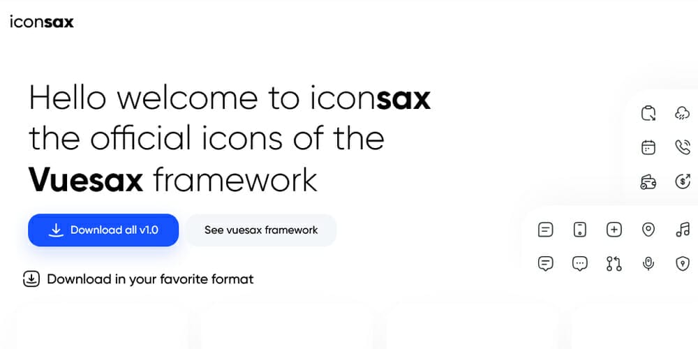 iconsax