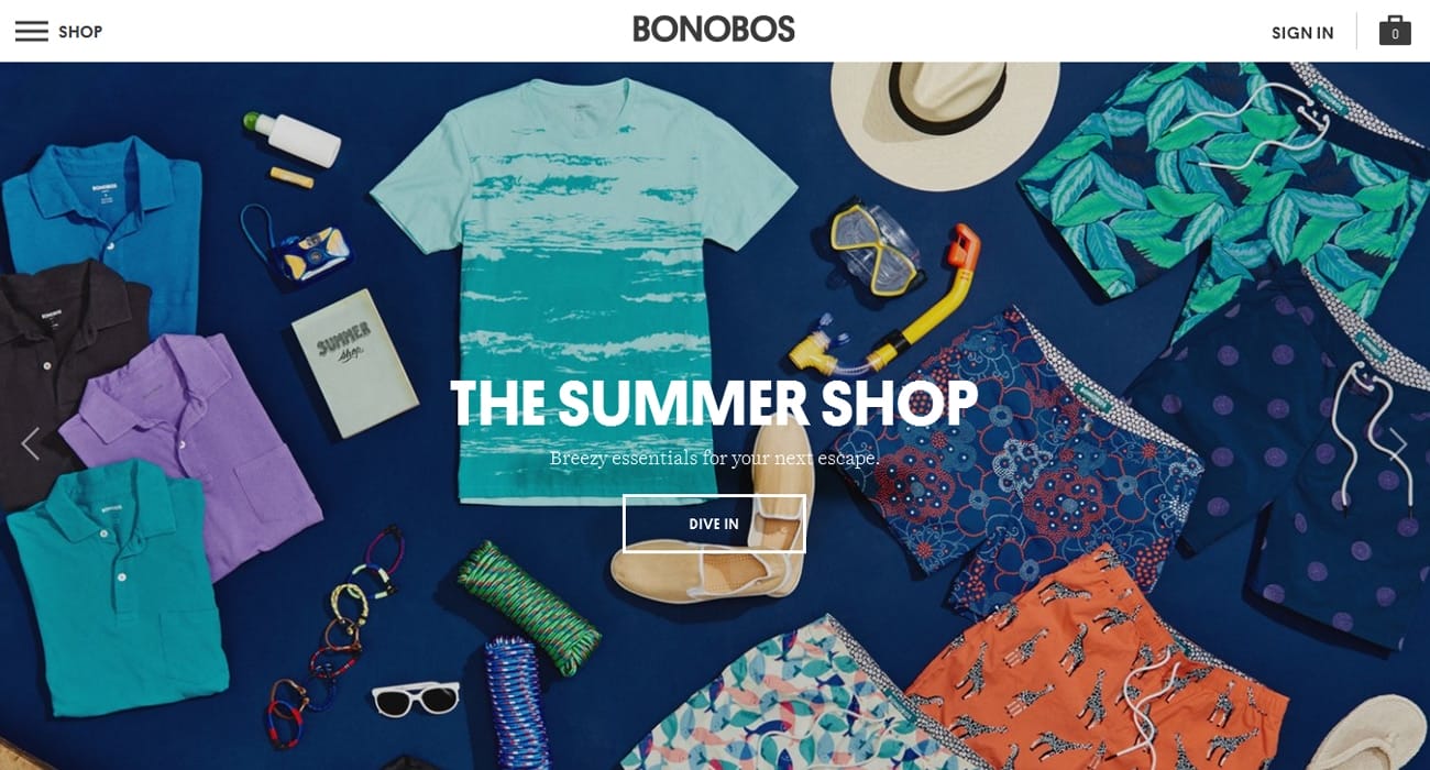 Bonobos