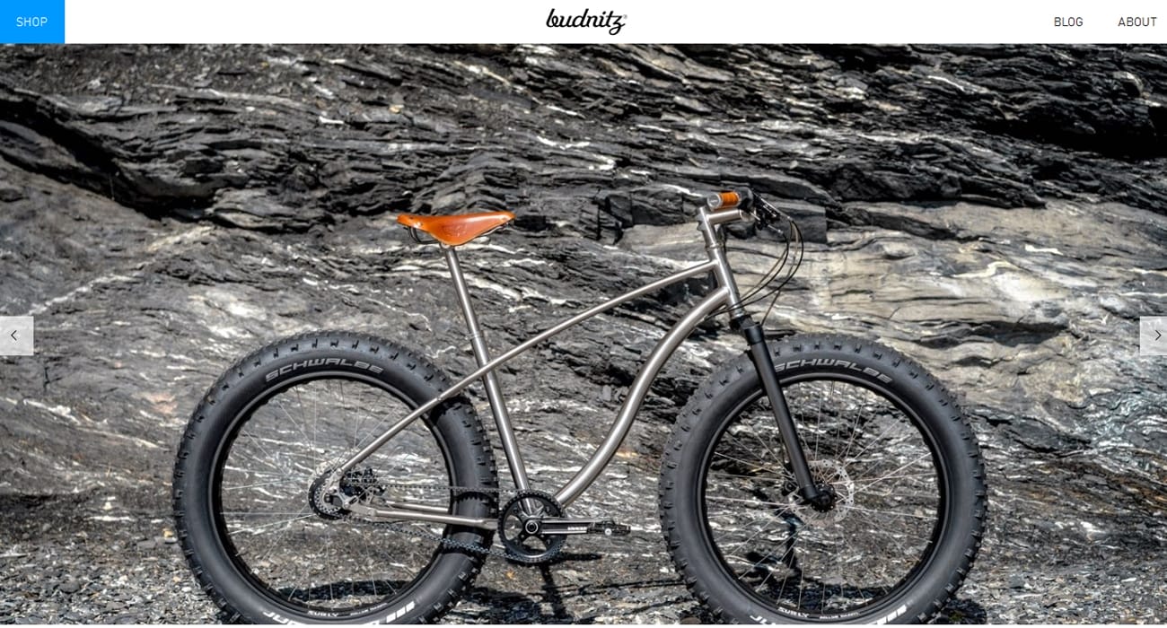 Budnitz Bicycles