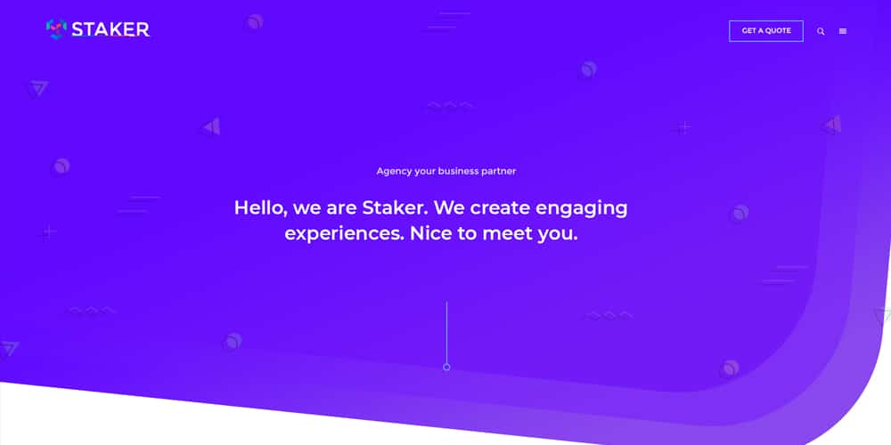 Free Portfolio Website Templates (PSD , HTML) 20 Free Portfolio Template PSD