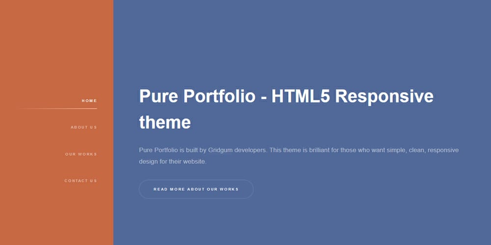 Pure Portfolio