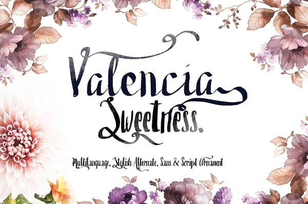 Valencia Sweetness