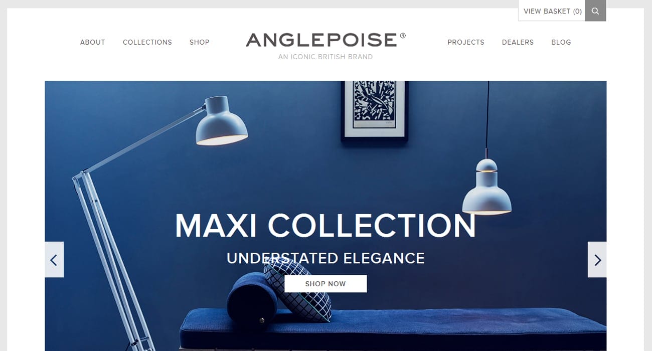 anglepoise