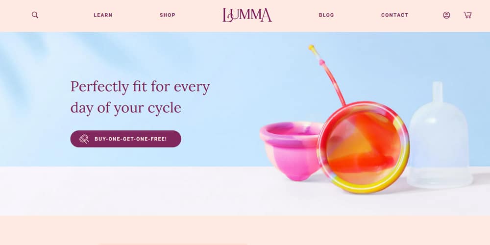 lumma cups