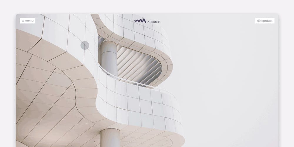 Free Portfolio Website Templates (PSD & HTML) 15 web portfolio template