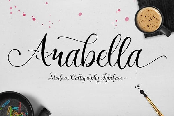 Arabella Font