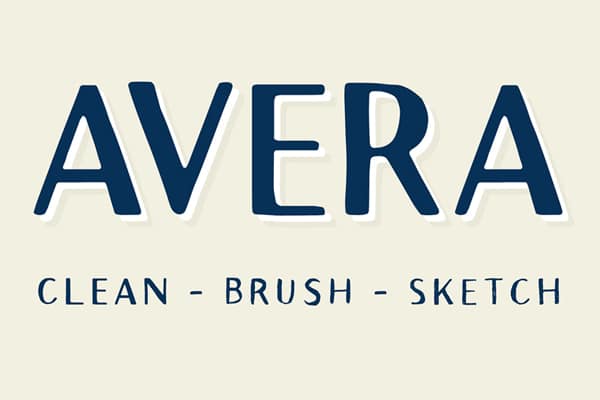 Avera Font