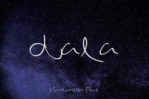 Dala Font