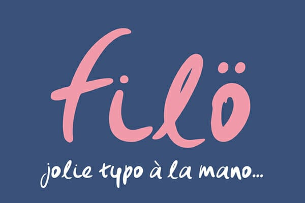 Filo Font