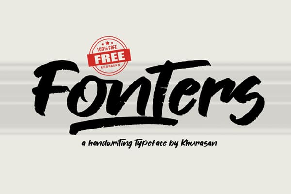 Fonters