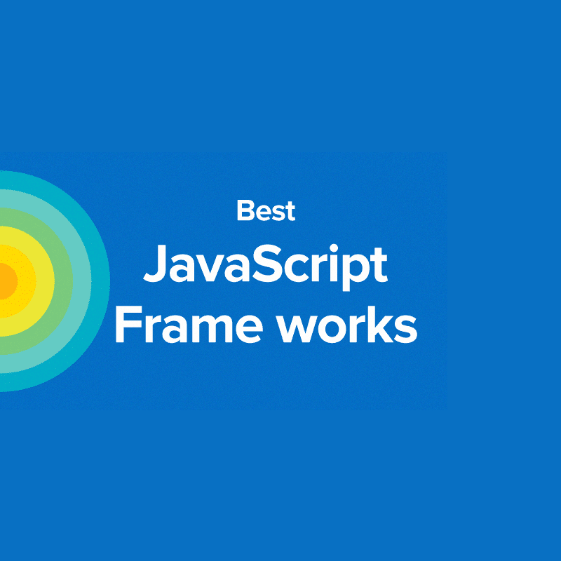 100+ JavaScript Frameworks for Web Developers