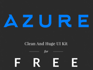 Latest Free Web Elements From May 2015