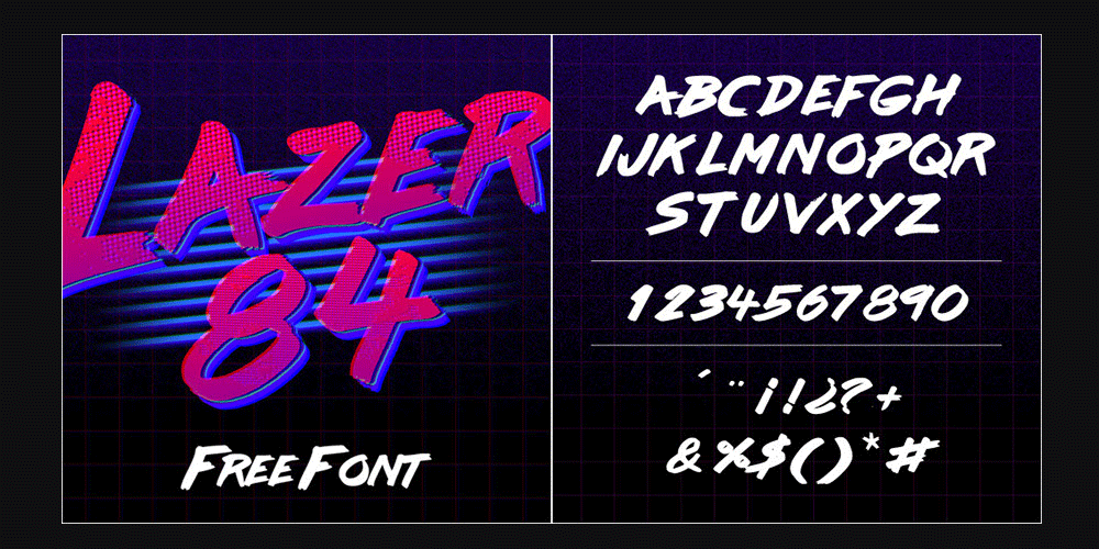 Lazer 84