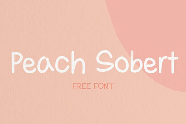 Peach Sorbet