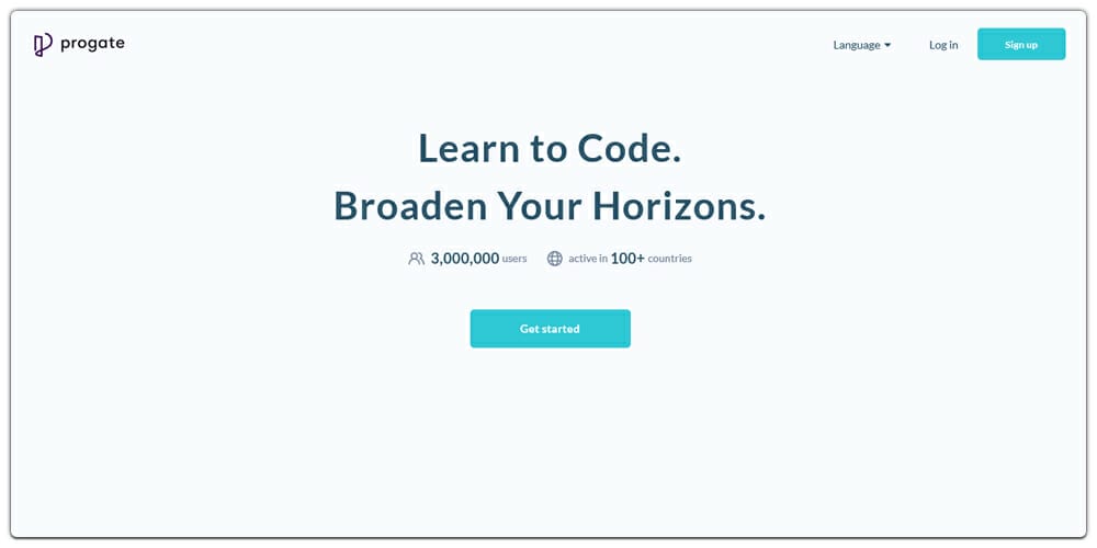 Best Places to Learn Web Development 9 Progate