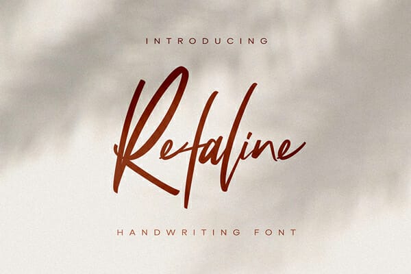 Refaline Script