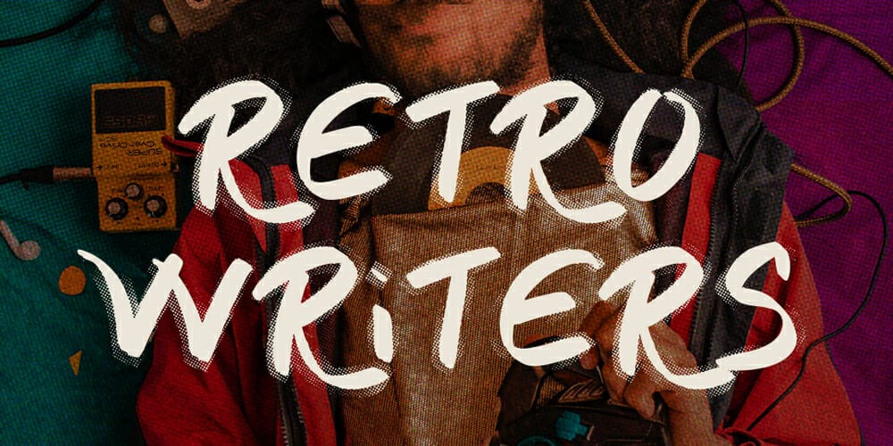 Retro Writers