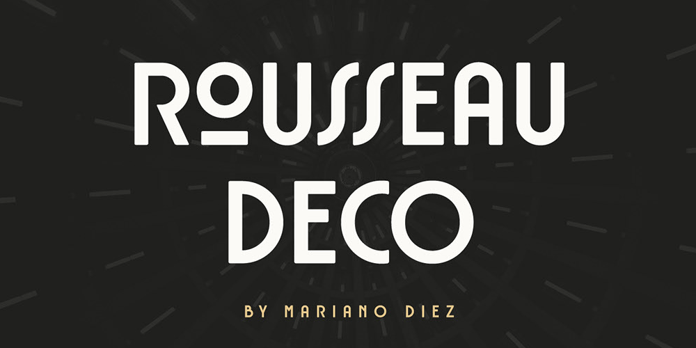 Rousseau Deco