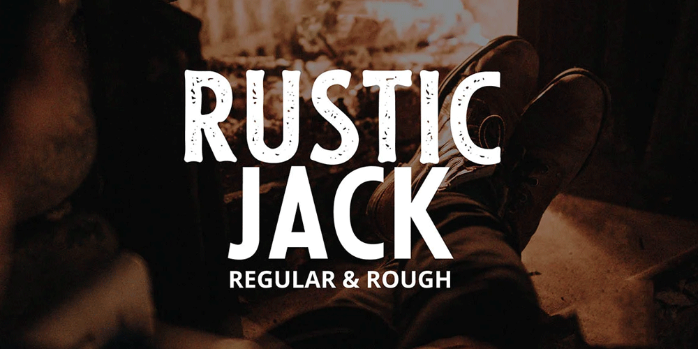 Rustic Jack