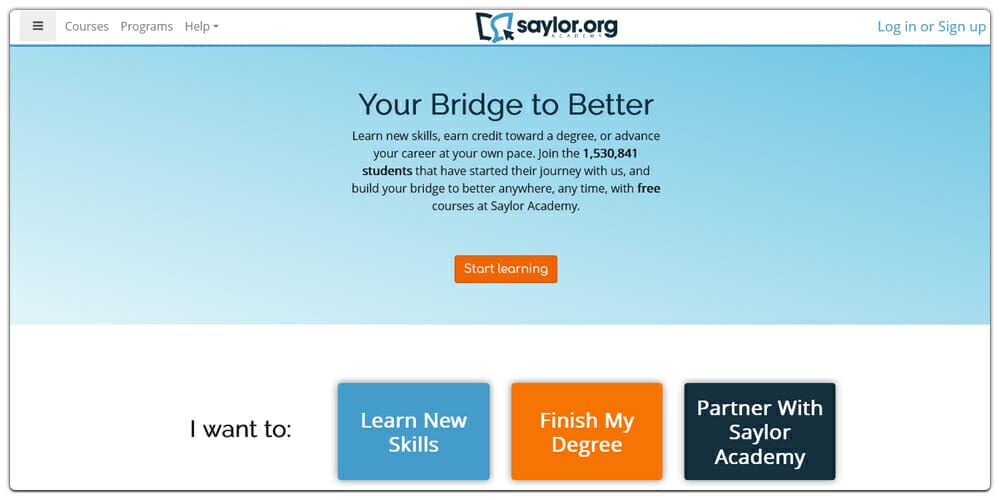 Best Places to Learn Web Development 5 Saylor Academy