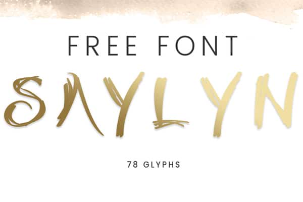 Saylyn Font