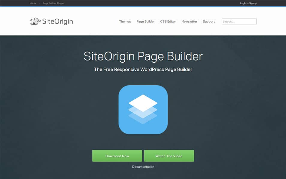 15+ Best Drag and Drop Wordpress Page Builders 4 SiteOrigin Page Builder