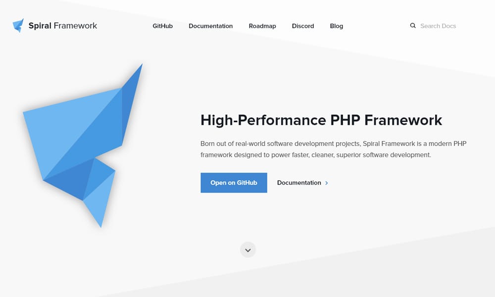 50+ Best PHP Frameworks for Web Developers 48 Spiral