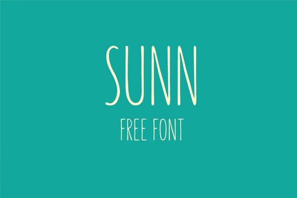 Sunn Font