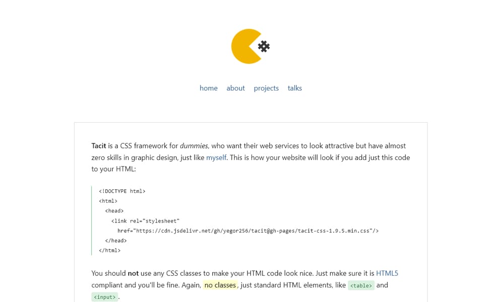 100+ Best CSS Frameworks for Responsive Design 104 Tacit