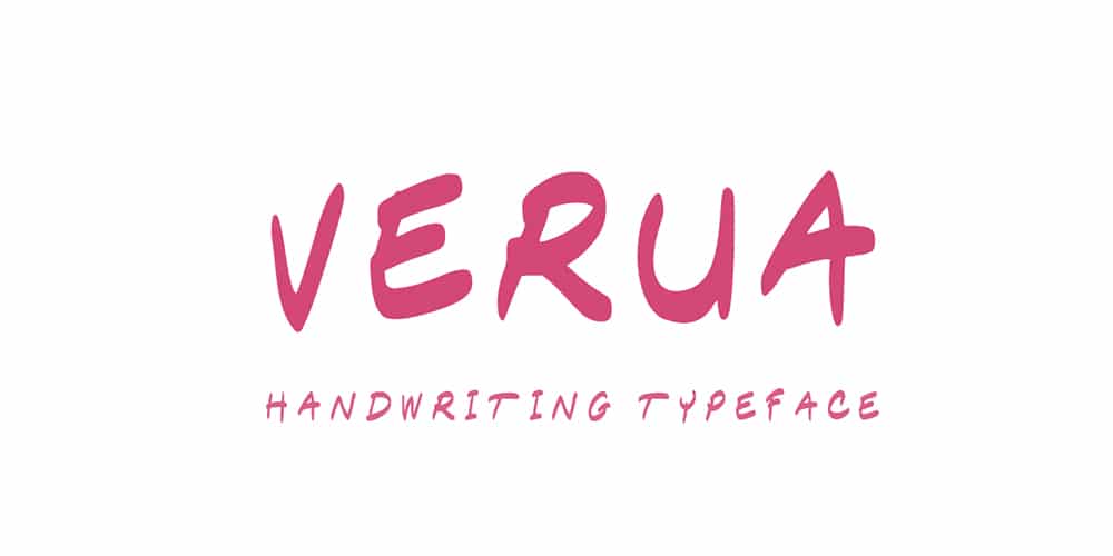 Verua-Font