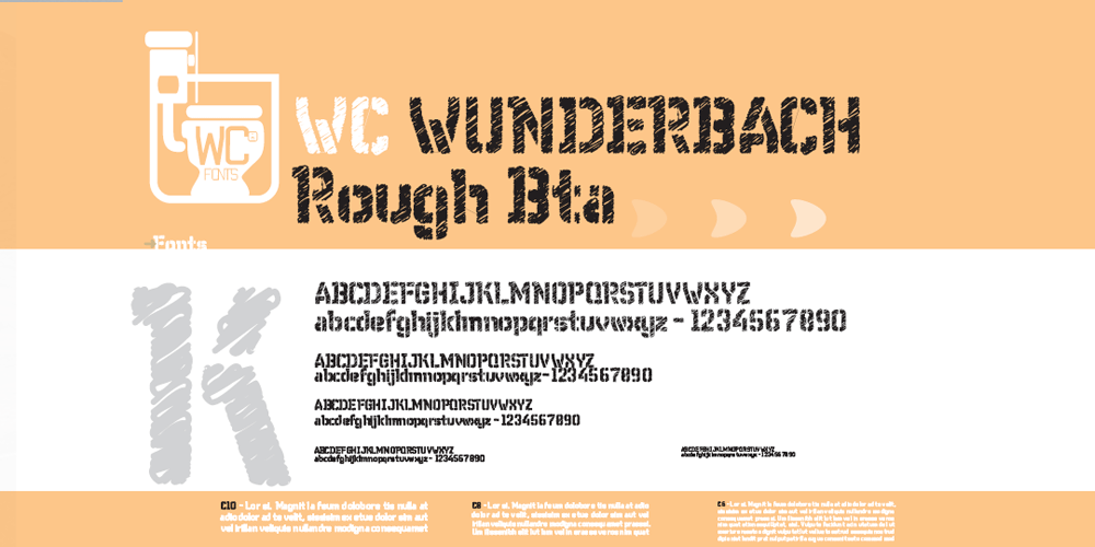 WC Wunderbach Rough